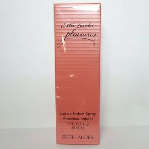 PLEASURES 1.7 EAU DE PARFUM SPRAY (AUTHENTIC)